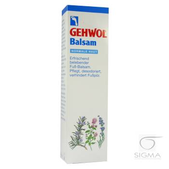 Gehwol Balsam 125ml-skóra normalna