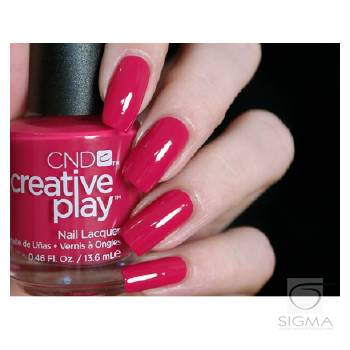 Gel Creative Play RED TIE AFFAIR 508 15ml