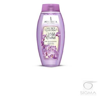 Wild Orchid kremowy żel pod prysznic 250ml