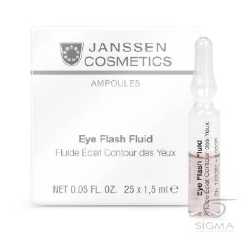 Eye Flash Fluid ampułki 7x1,5ml