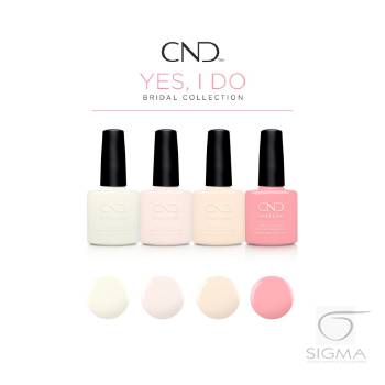 Shellac WHITE WEDDING 7.3ml