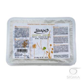 Starpil parafina WHITE KARITE BUTTER 500g