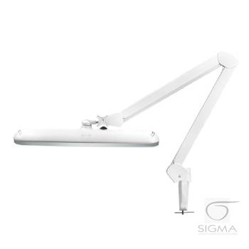 Lampa warsztatowa LED Elegante 801-L z imadełkiem