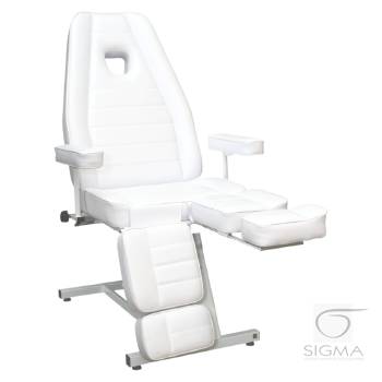 Fotel do pedicure elektryczny FE602 BIS exclusive
