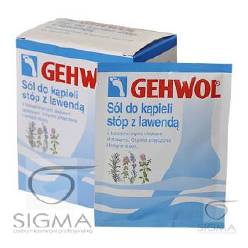 Gehwol Fussbad 10x20g