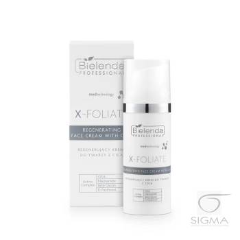 X-Foliate krem regenerujący Z CICA 50ml