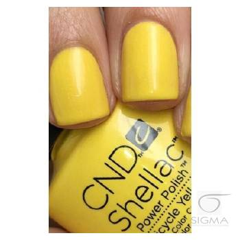 Shellac BICYCLE YELLOW 7.3ml