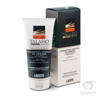 GUAM Talasso Uomo 2in1 200ml