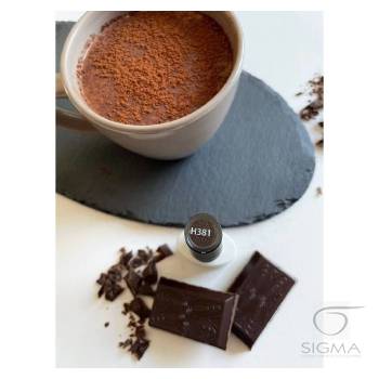 NSC lakier hybrydowy Hot Chocolate H381 8g