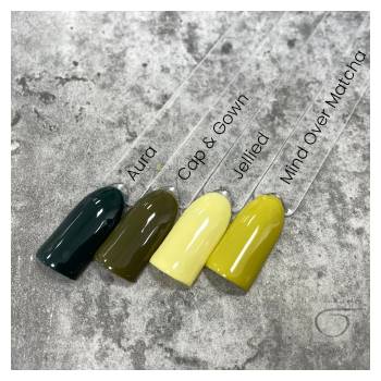 Shellac MIND OVER MATCHA 7.3ml