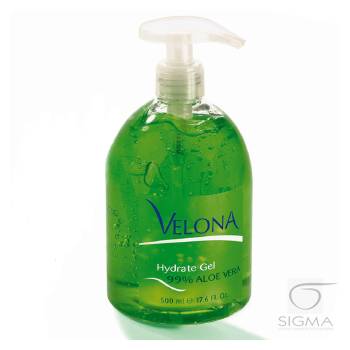 Velona Hydrate Gel 99% Aloe Vera 500ml