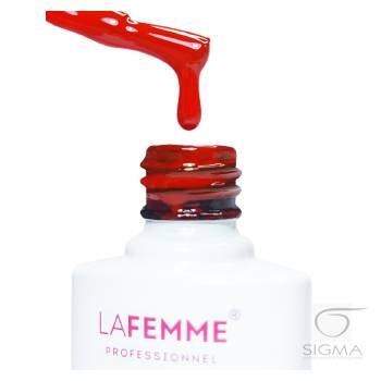 NSC lakier hybrydowy Elegant Red H178 8g