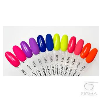 NSC lakier hybrydowy Rovesciata H375 8g