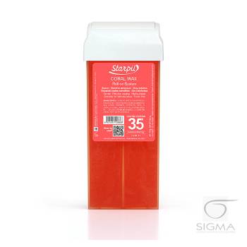 Starpil CORAL Wax w aplikatorze 110g