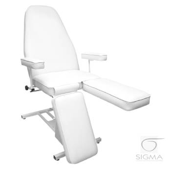 Fotel do pedicure sterowany elektrycznie FE602