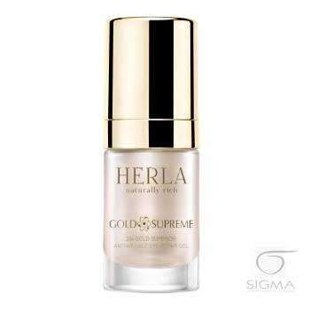 Gold Supreme żel pod oczy 15ml