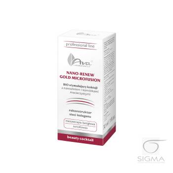 NANO-RENEW GOLD MICROFUSION stymulujący 30ml