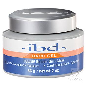 IBD Builder Gel Clear LED/UV 56g