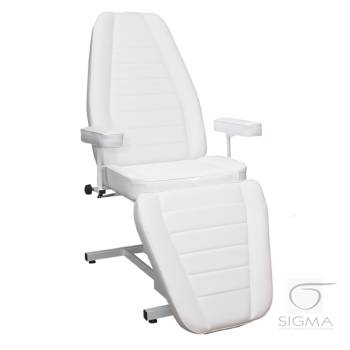 Fotel sterowany elektrycznie FE601E exclusive