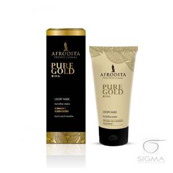 Pure Gold maska ze złotem 150ml