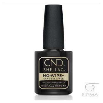 Shellac No-Wipe Top Coat 12.5ml