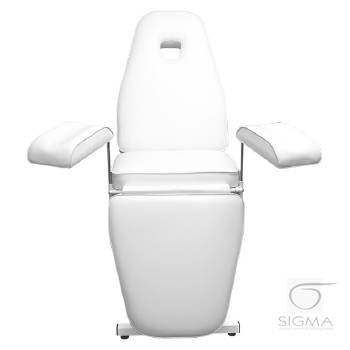 Podpórki do fotela pod łydki