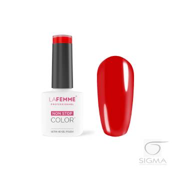 NSC lakier hybrydowy Elegant Red H178 8g