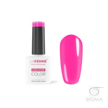 Gel Polish UV&LED Neon Pink H114 8g