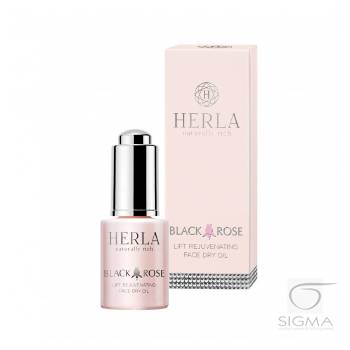 Black Rose suchy olejek liftingujący 15 ml