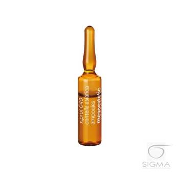 Mesoestetic x.prof 040 Centella Asiatica 2ml