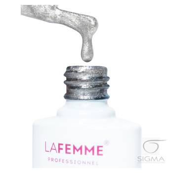 Gel Polish UV&LED Silver Star H130 8g