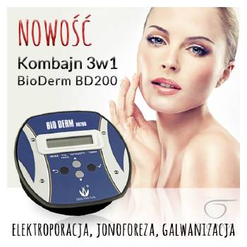 Biomak kombajn 3w1 Bio Derm BD200