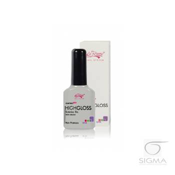 Control Plus żel nabłyszczający High Gloss 10ml