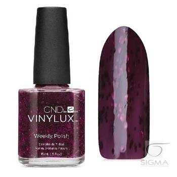 Vinylux POISON PLUM 198 15ml