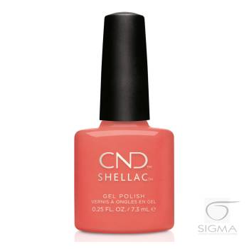 Shellac DESERT POPPY 7.3ml