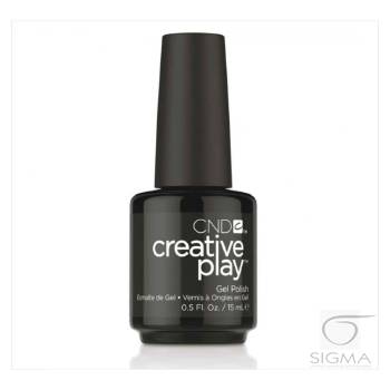 Gel Creative Play BLACK FORTH 451 15ml