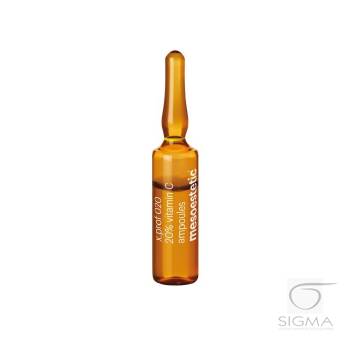 Mesoestetic x.prof 020 Vitamina C20% 20x5ml