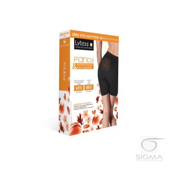 Lytess leginsy Anti-Cellulite krótkie L