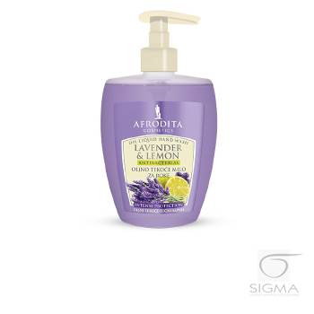 Lavender Lemon antybakteryjne mydło w płynie 300ml