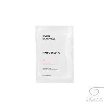 Mesoestetic Crystal Fiber Mask Post Peel 5x5g