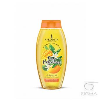 Afrodita żel pod prysznic BALI HAPPINESS 250ml