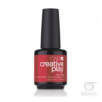 Gel Creative Play RED TIE AFFAIR 508 15ml