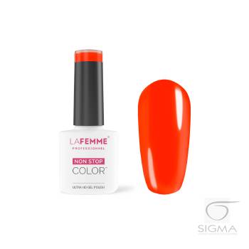 Gel Polish UV&LED Neon Orange H103 8g