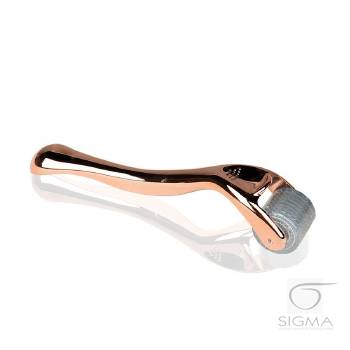 Derma-Roller do mezoterapii Rose Gold 0,75mm