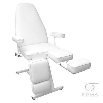 Fotel do pedicure sterowany elektrycznie FE602 BIS