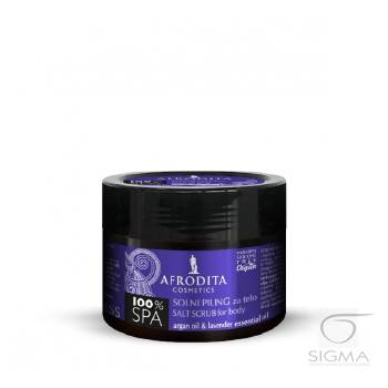 Peeling do ciała z solą morską Anti-Stress 200g