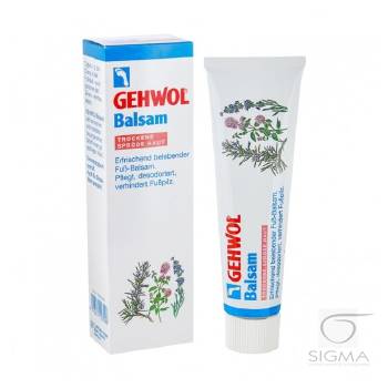 Gehwol Balsam 125ml-skóra sucha