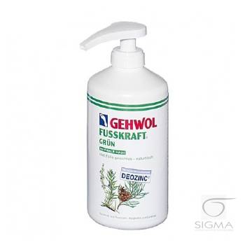 Gehwol Fusskraft Grun 500ml