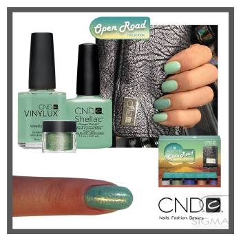 Shellac MINT CONVERTIBLE 7.3ml