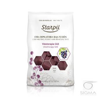 Starpil wosk twardy VINO THERAPY 5AB 1kg